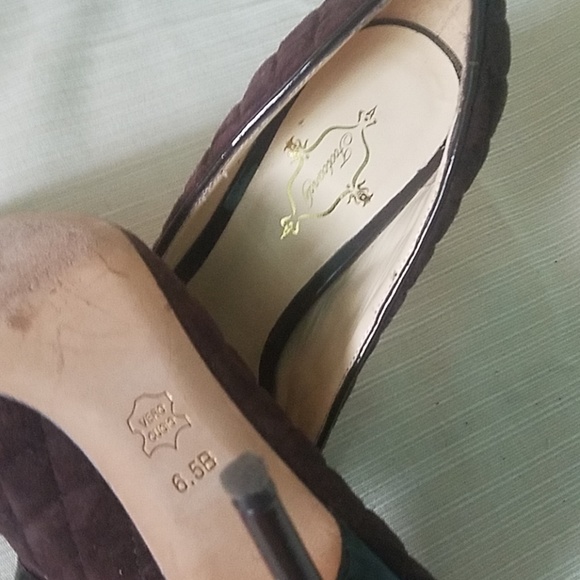 Footcandy heels - Picture 4 of 6